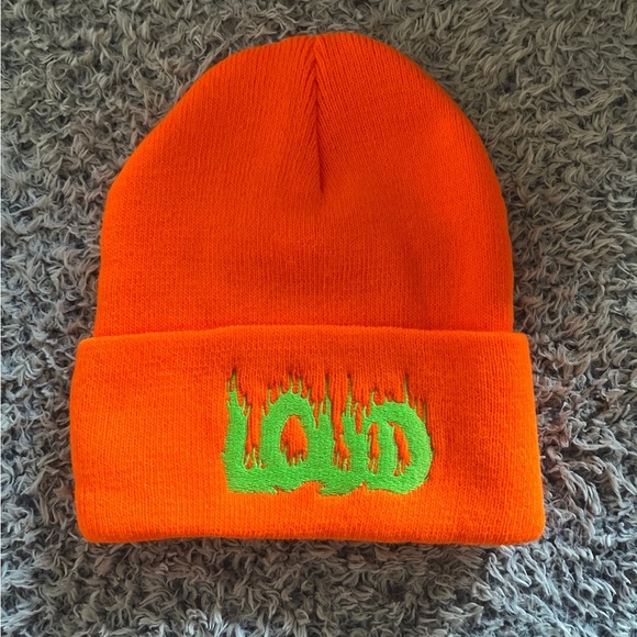 Rolling Loud 2018 Beanie - Picture 1 of 2